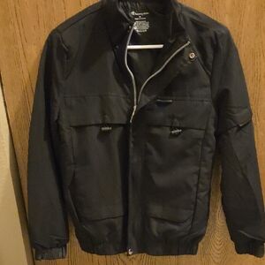 Champion Men's Black Military Jacket